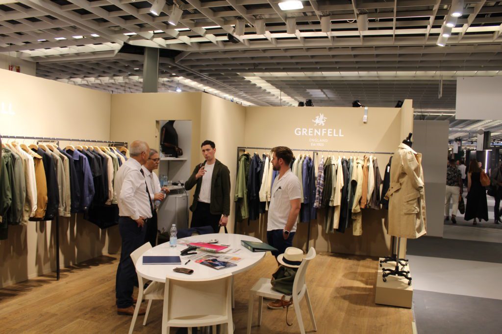 Grenfell at Pitti Uomo June 2022