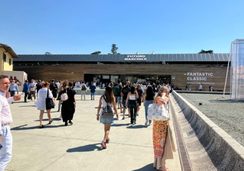 Pitti Uomo June 22 1