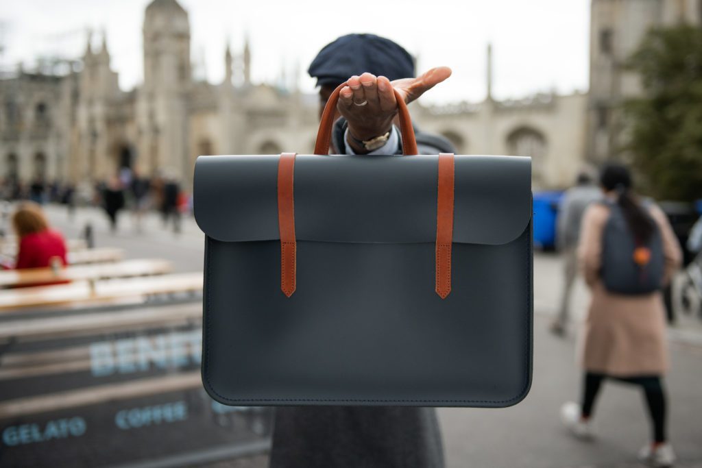 The Cambridge Satchel Company: