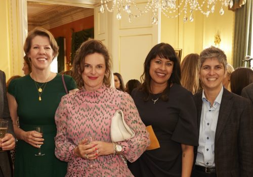 BFC Downing Street Sustainable Fashion