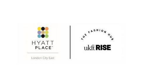 Hyatt Place UKFT Rise logo