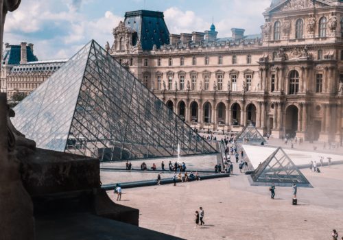 louvre paris