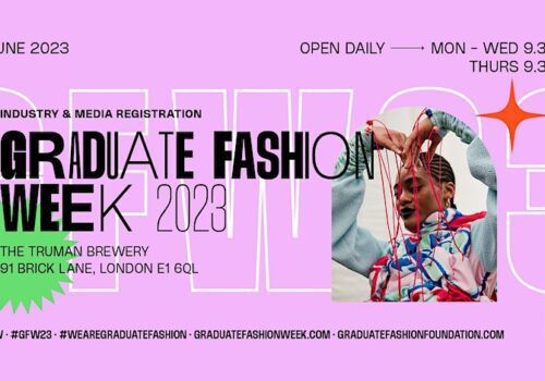 Graduate Fashion Week Industry