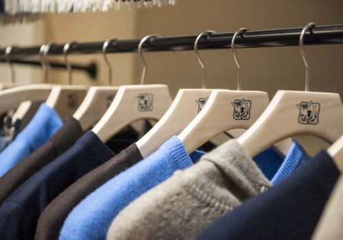 Pitti Uomo June 23 Johnstons of Elgin
