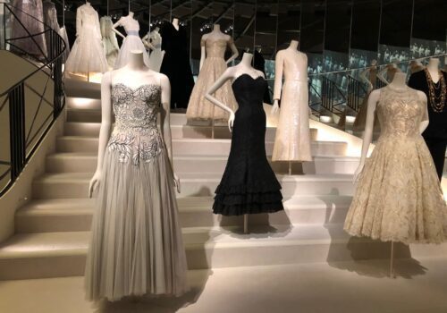 Chanel exhibition at the V&A Creators of the Exceptional