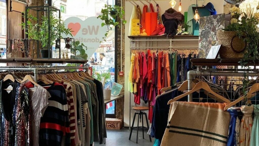 crisisuk charity shop homelesness pre-loved