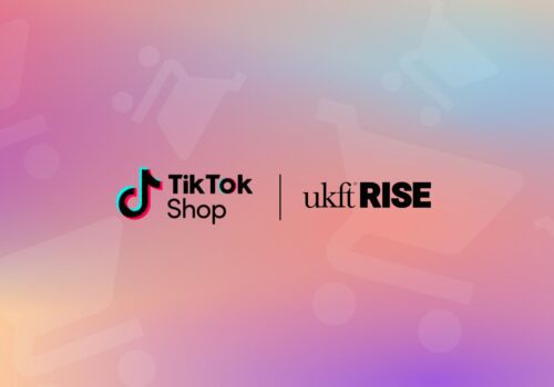 tiktok shop programme ukft rise