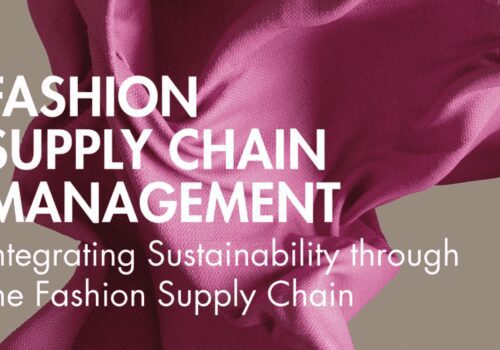 Fashion Supply Chain management