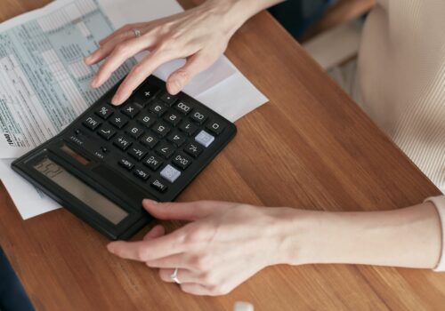 calculator living wage increase finances