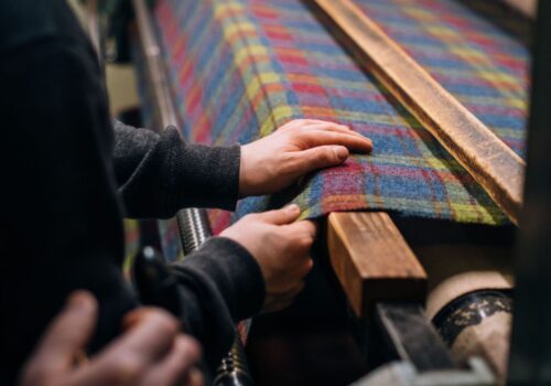 milano unica textiles suiting fabrics quality heritage 2024 milan tradeshow