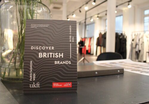 UKFT Paris Fashion Week