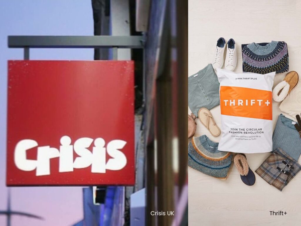 CrisisUK and Thrift+