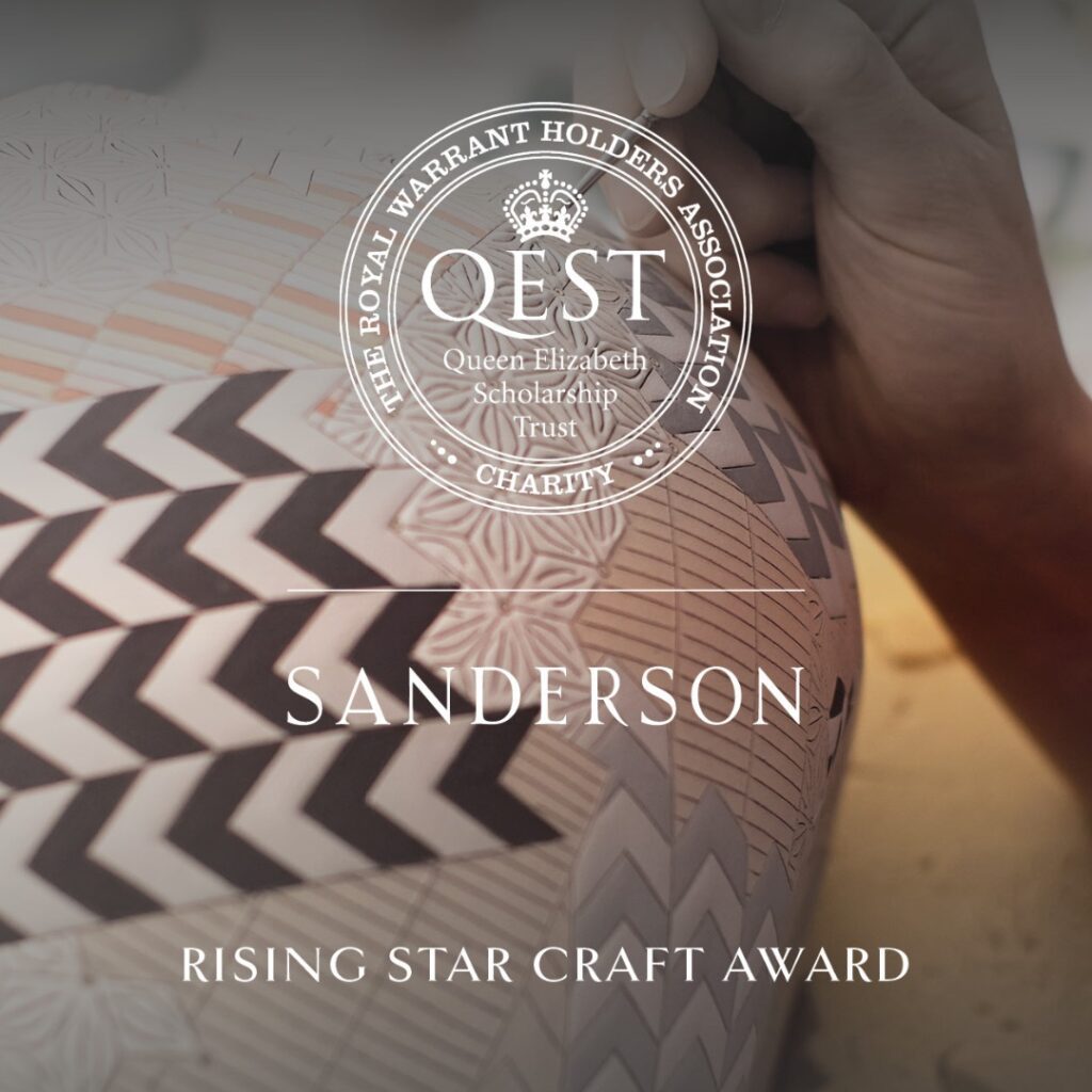 QEST Rising Star award