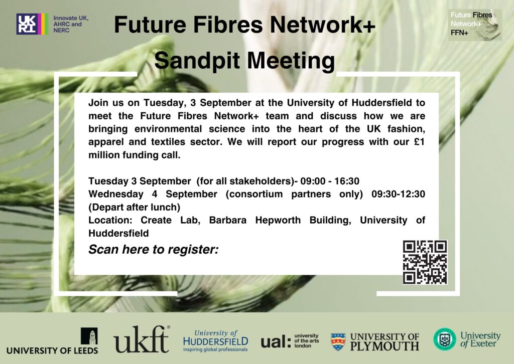 Future Fibres Network+ sandpit meeting