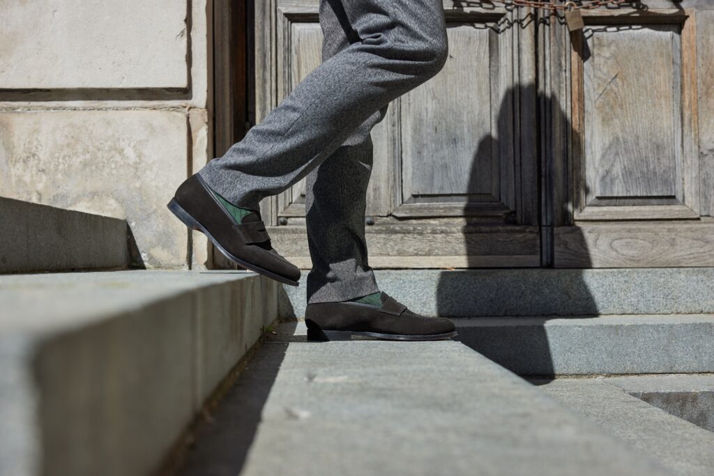 Crockett & Jones Pitti Uomo June 24