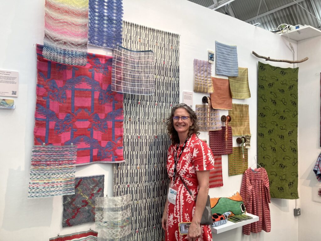 new designers 2024 textile design talent education partners