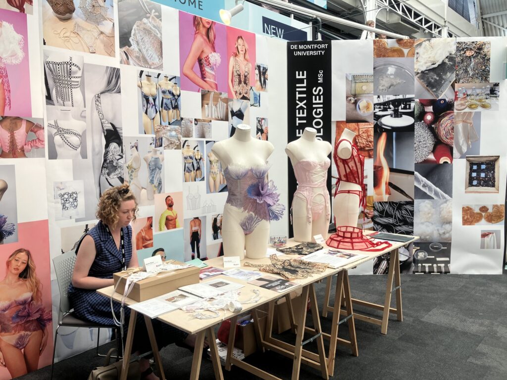 new designers 2024 textile design talent education partners