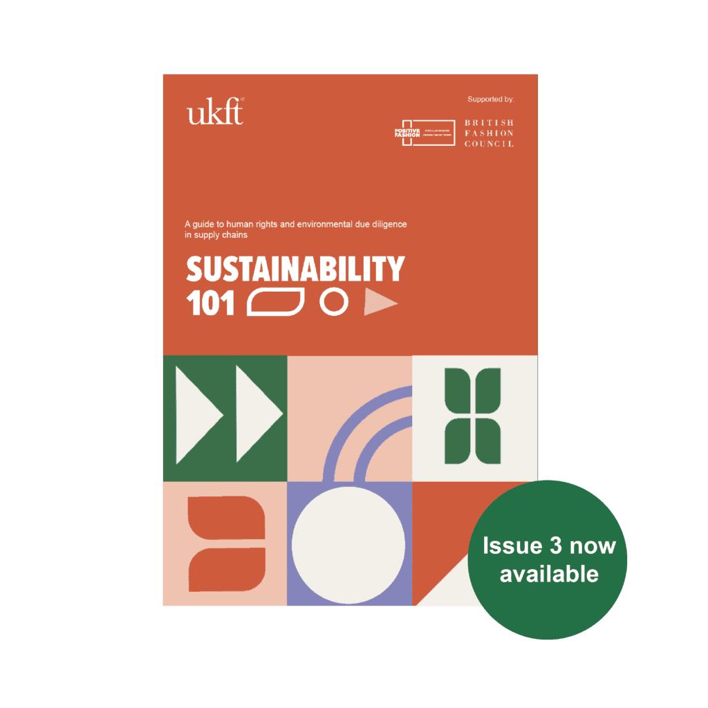 Sustainability 101, issue 3 launch