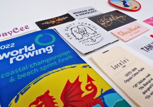 woven labels labelling national weaving member spotlight