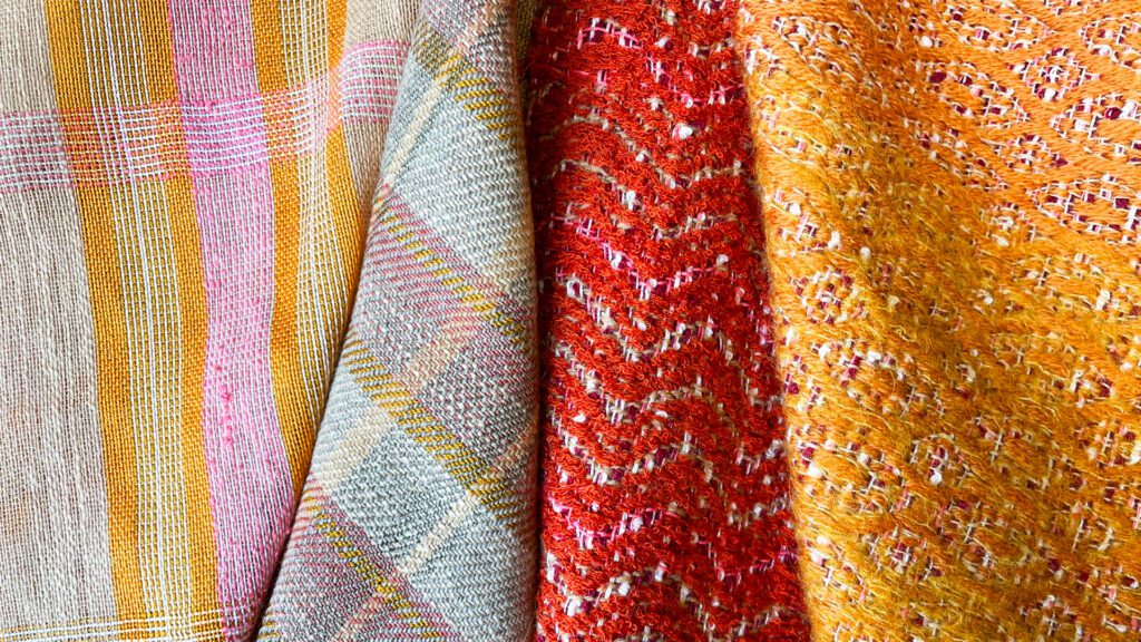 member spotlight. textile. woven fabrics.