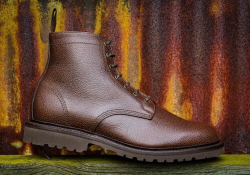 Sanders: Hi Top Chukka Boot