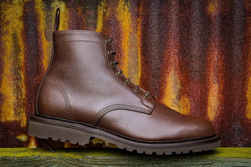 Sanders: Hi Top Chukka Boot