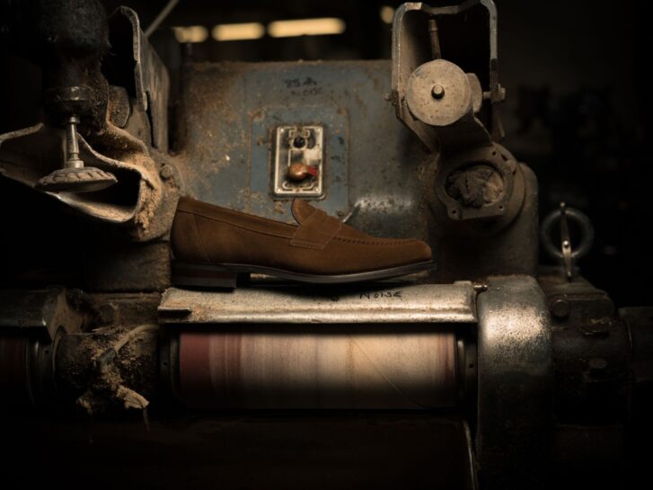 Loake: The Imperial Loafer 