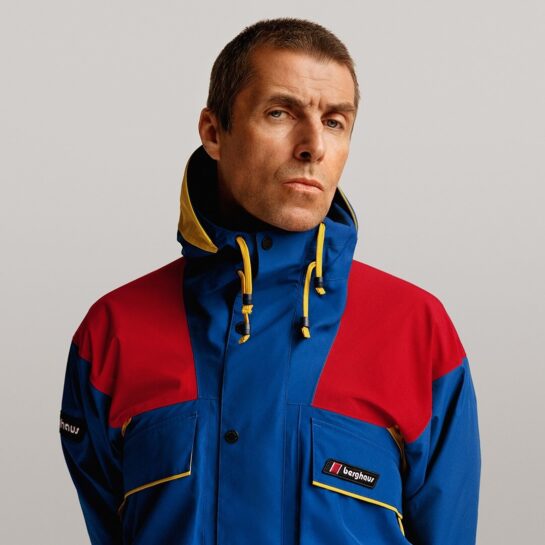 BERGHAUS jacket