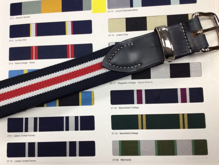 Hardy & Parsons belt