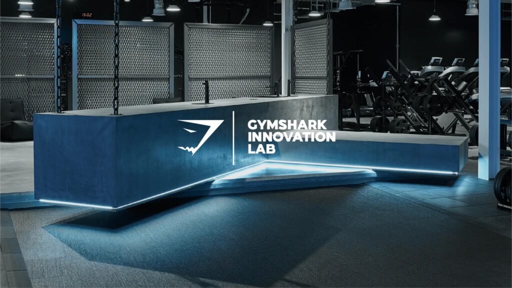 Gymshark Innovation