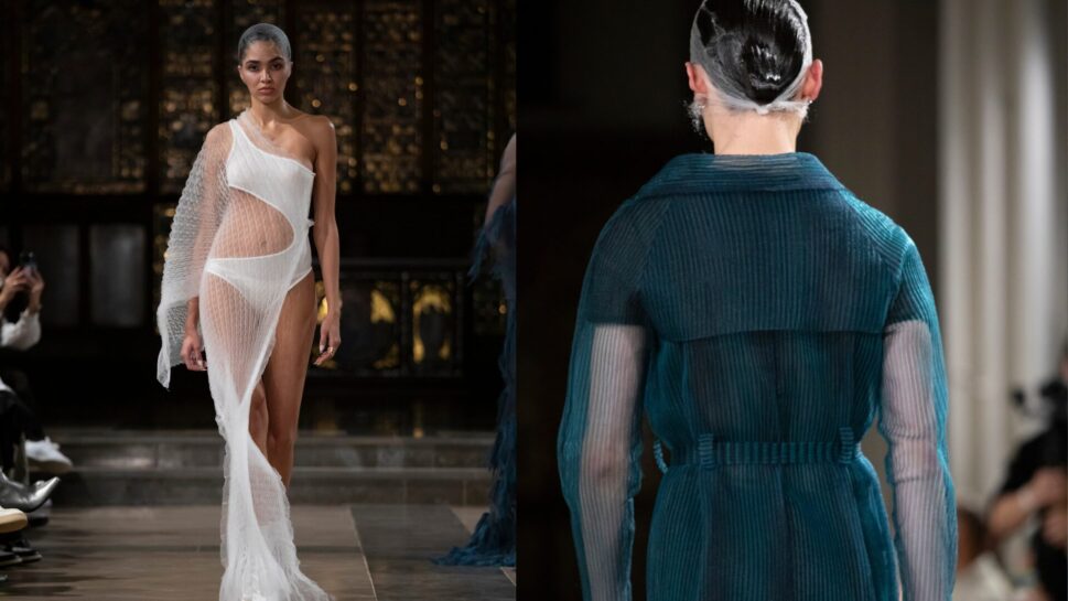 KBN Knitwear showing AW25 at London Fashion Week