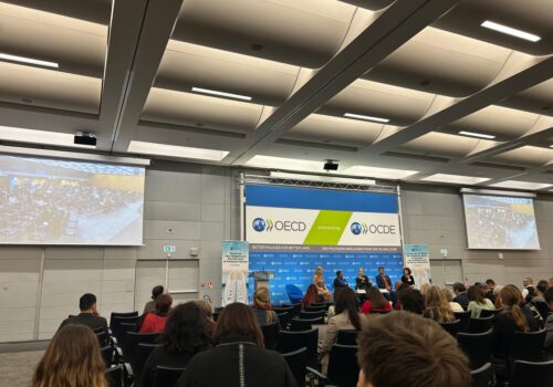 OECD Forum 1 Feb 25