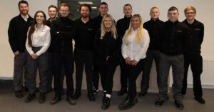 Scottish Leather Group Scottish Apprenticeship Week