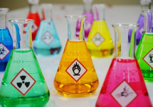 chemicals