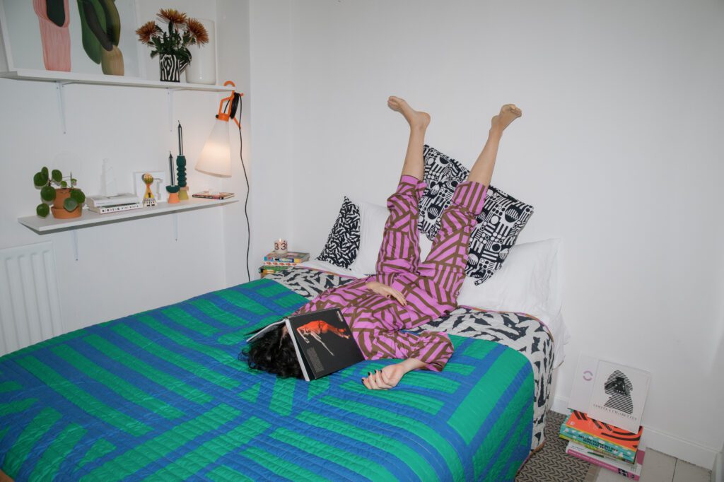 UKFT member: Irregular Sleep Pattern