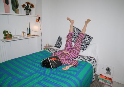 UKFT member: Irregular Sleep Pattern