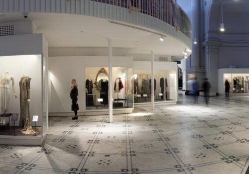 Burberry Partners with V&A Museum on Transformation of the Fashion Gallery, to Reopen as The Burberry Gallery