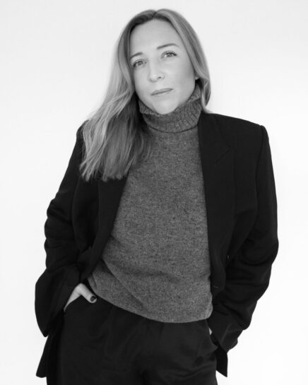 Jess McGuire Dudley, John Smedley's new Managing Director