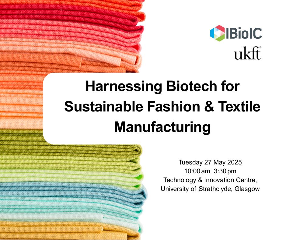biotech workshop event ukft glasgow