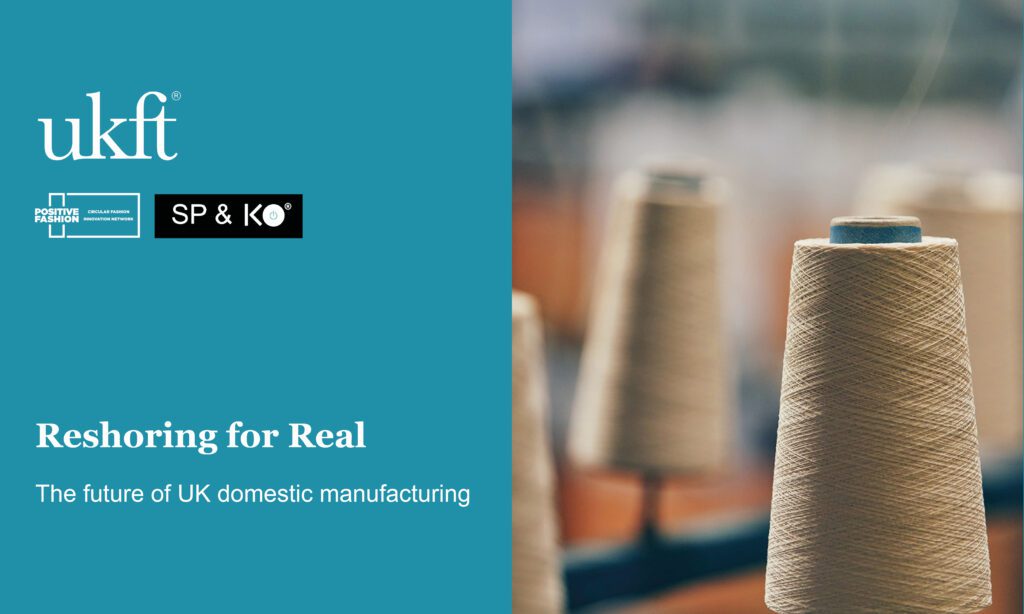 Restoring for Real report cover