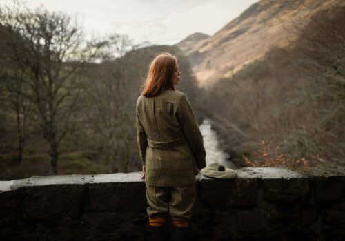 UKFT member Glenlyon Tweed Mill