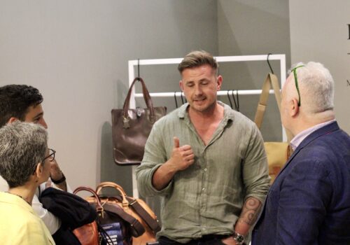 UKFT at Pitti Uomo June 2025