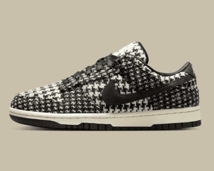 Harris Tweed Hebrides Nike Dunk Low