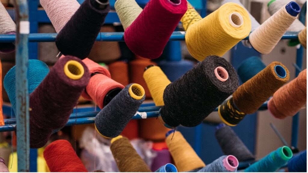 UKFT member: ERIBÉ Knitwear