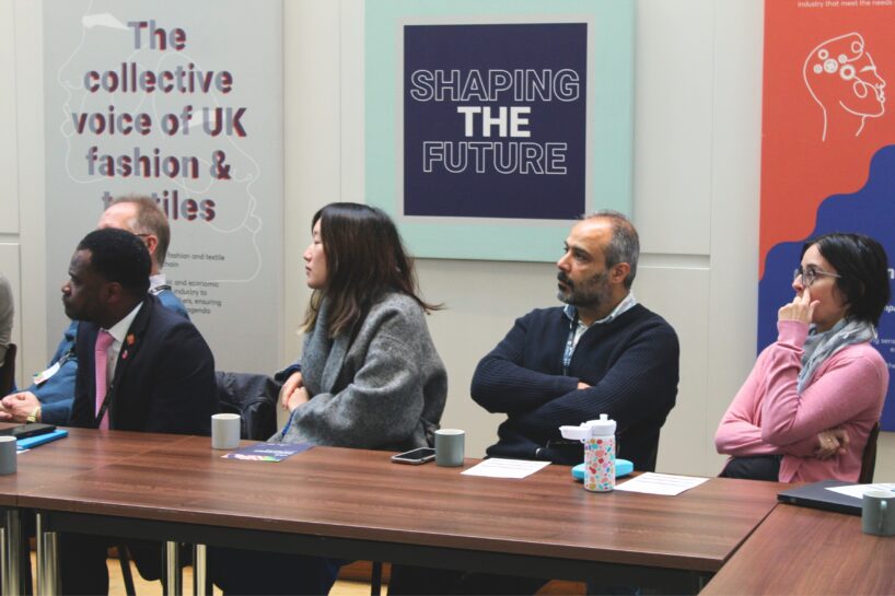 ESPRC textile recycling conference